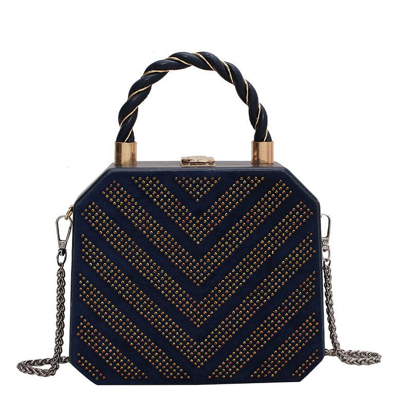 Simple Shoulder Bag