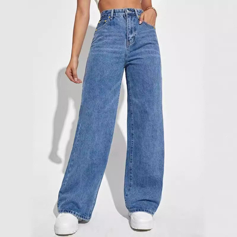 Ladies Jeans Women's