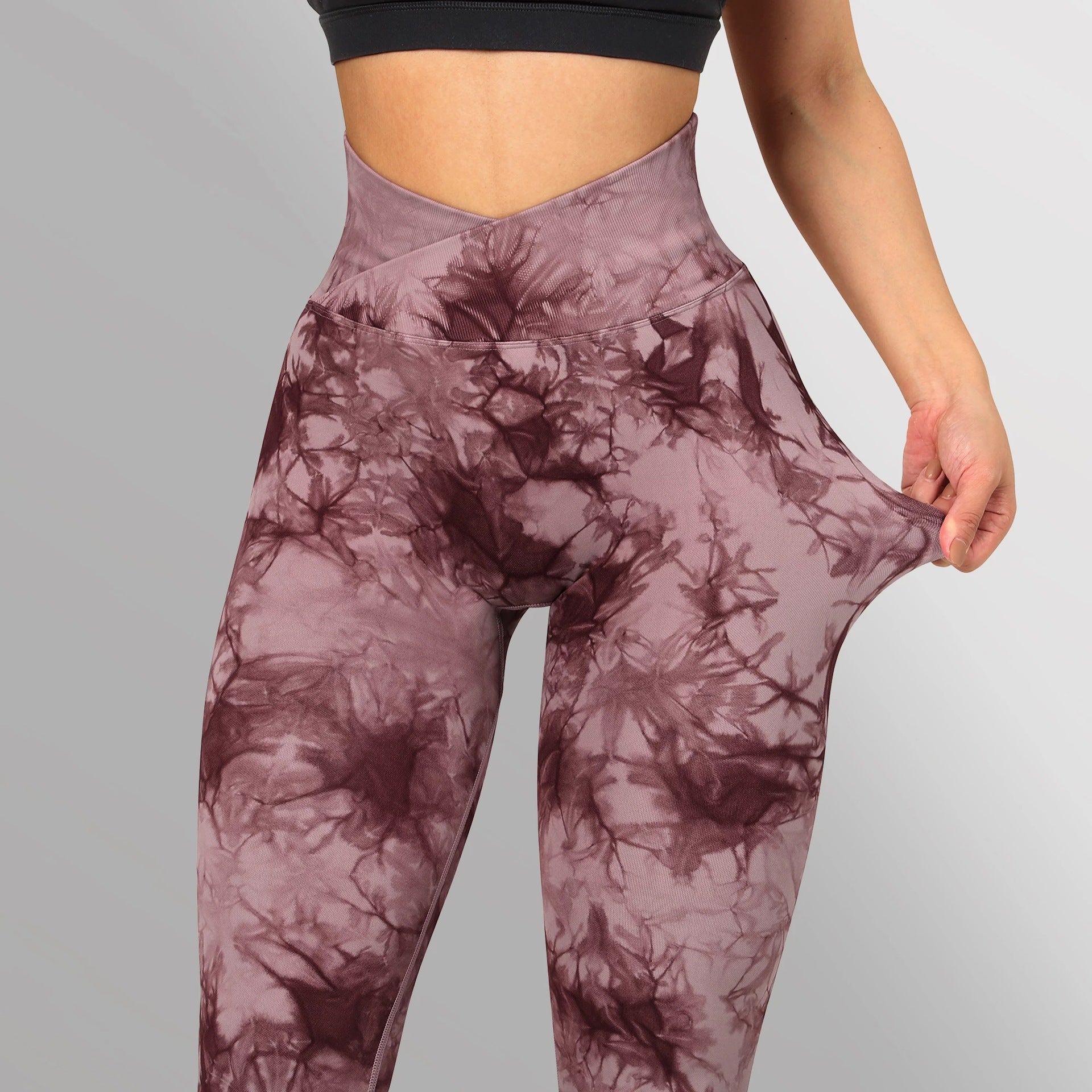 Leggings Women Yoga Pants Push Up Sport Fitness Running Gym