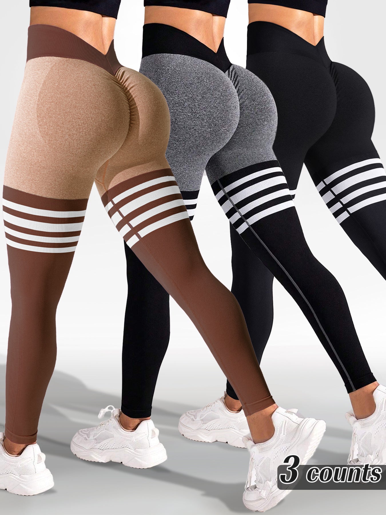 Running Exercise Workout Pants