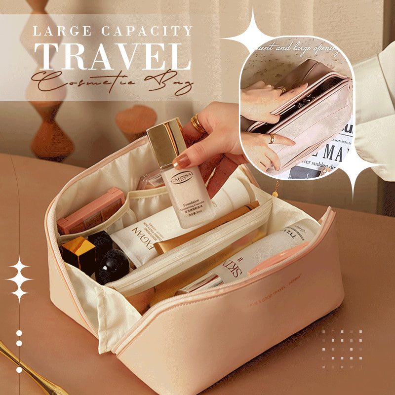 Bag WomenTravel Cosmetic Bag Large Capacity Multifunction