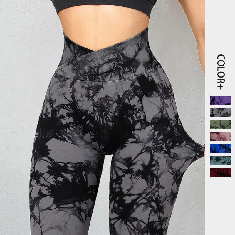 Leggings Women Yoga Pants Push Up Sport Fitness Running Gym