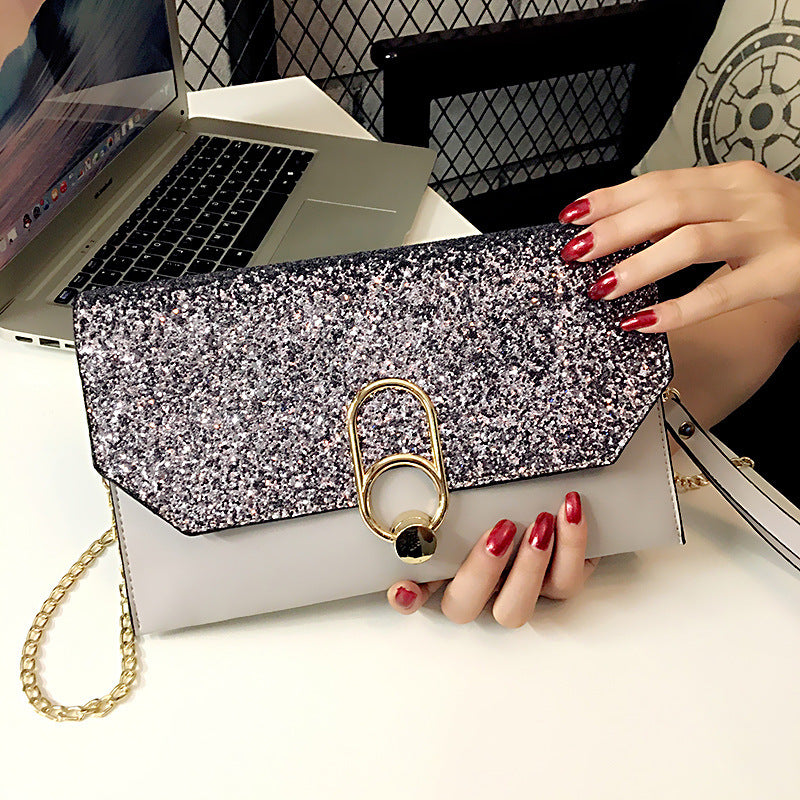Bag New envelope bag slanting small