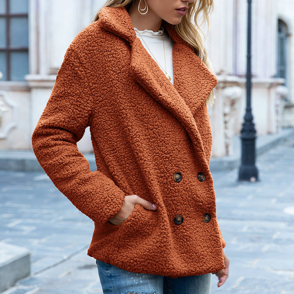 Jacket Cardigan Outwear For Women Clothing