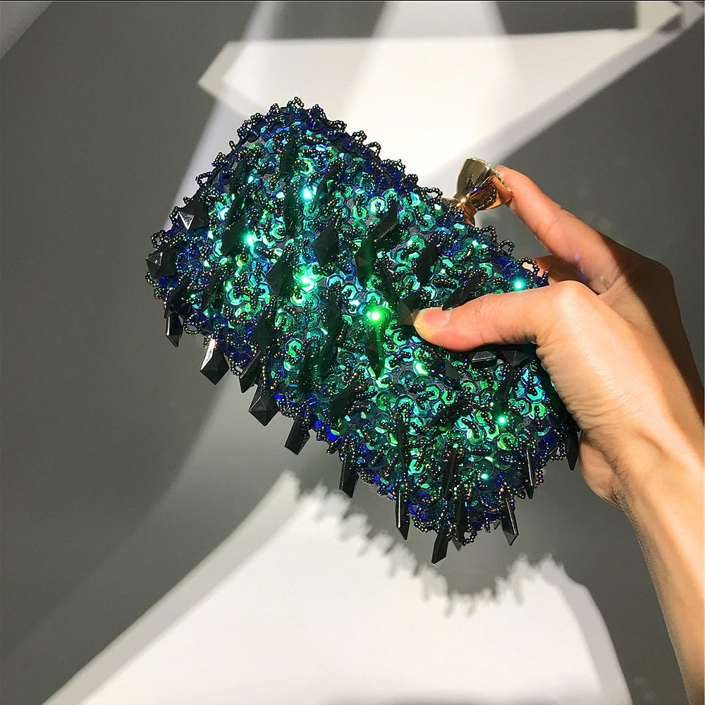 Bag Sequin ladies evening