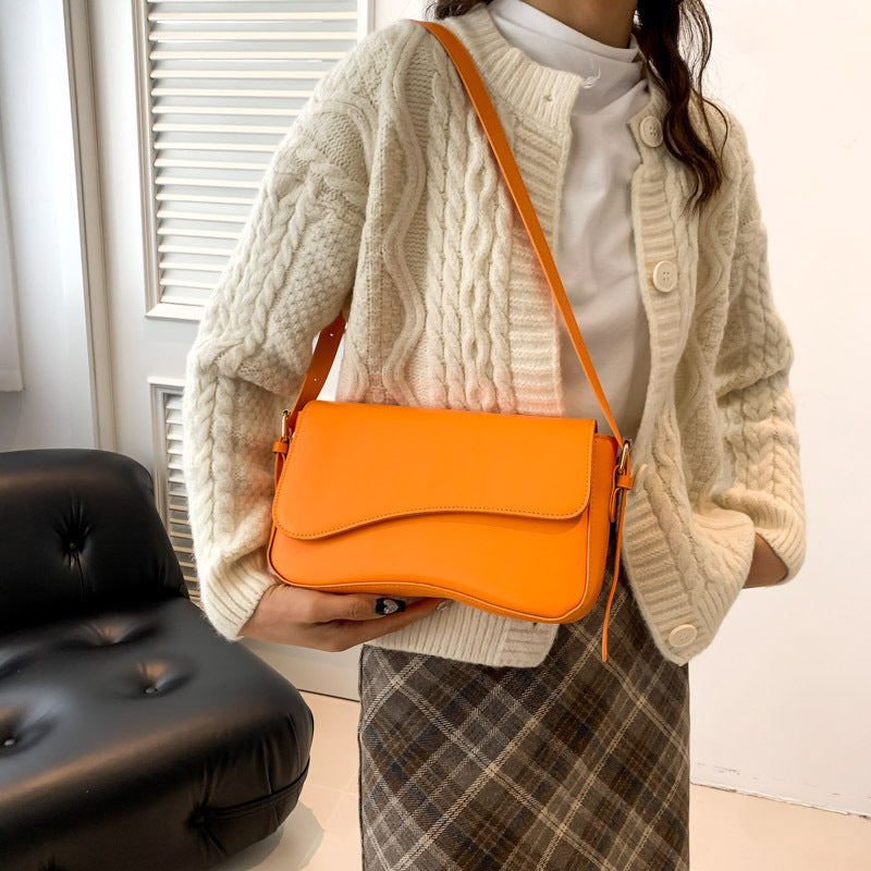 Bag Women's Fashion One-shoulder Crossbody