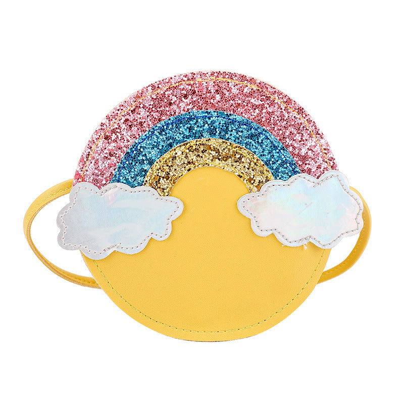 Baby messenger small bag