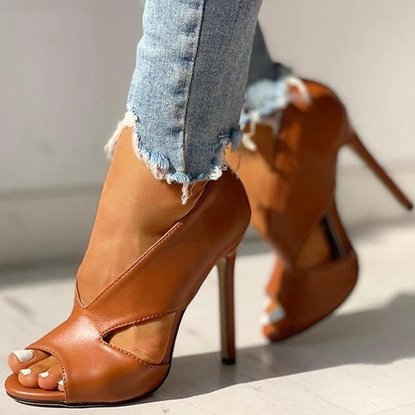 Women's shoes sexy fine heel women shoes