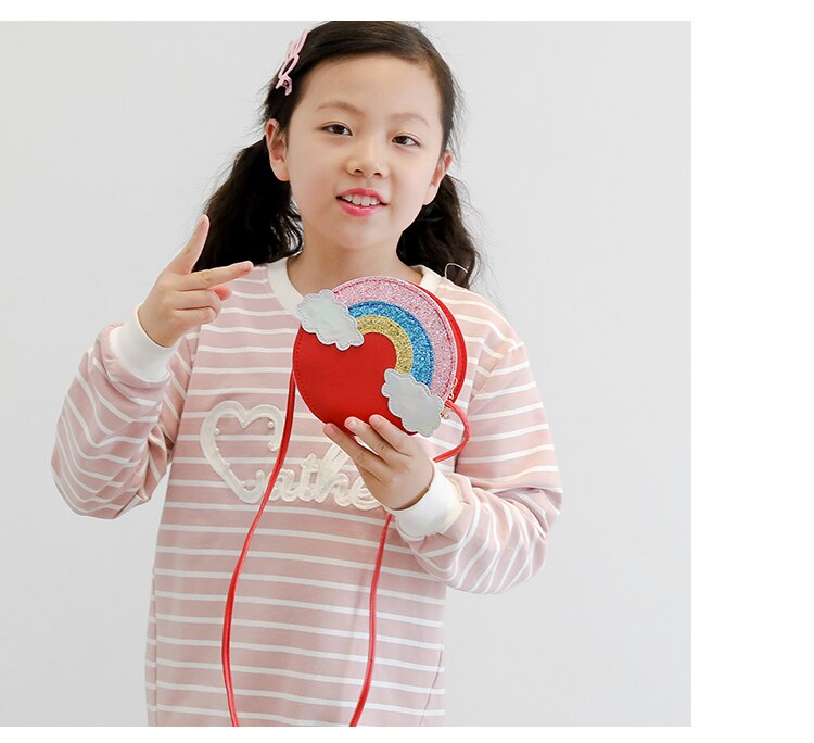 Baby messenger small bag