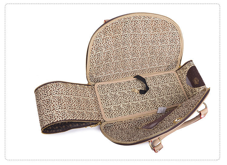 Outing Pet Portable Bag