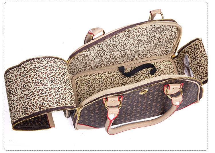 Outing Pet Portable Bag