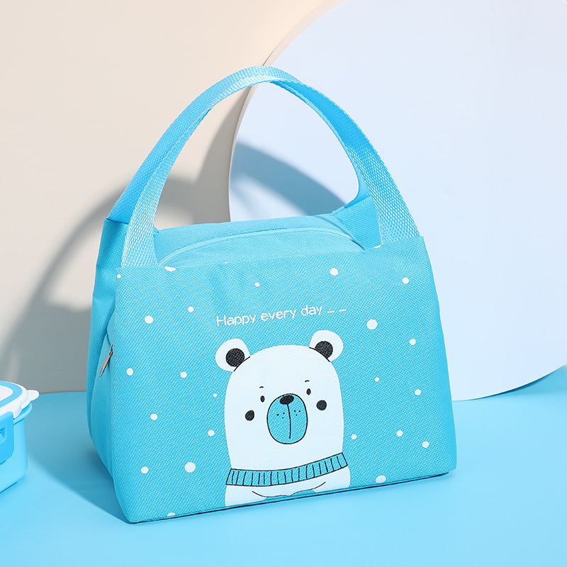 Insulation Bag Large-Capacity Insulation Lunch Bag