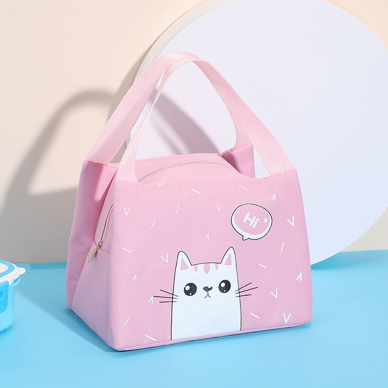 Insulation Bag Large-Capacity Insulation Lunch Bag