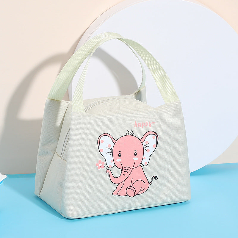 Insulation Bag Large-Capacity Insulation Lunch Bag