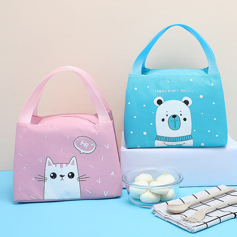 Insulation Bag Large-Capacity Insulation Lunch Bag
