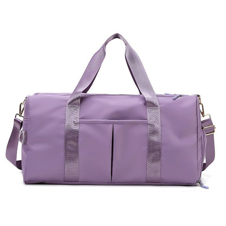 Travel Bag Wet And Dry Separation Sports