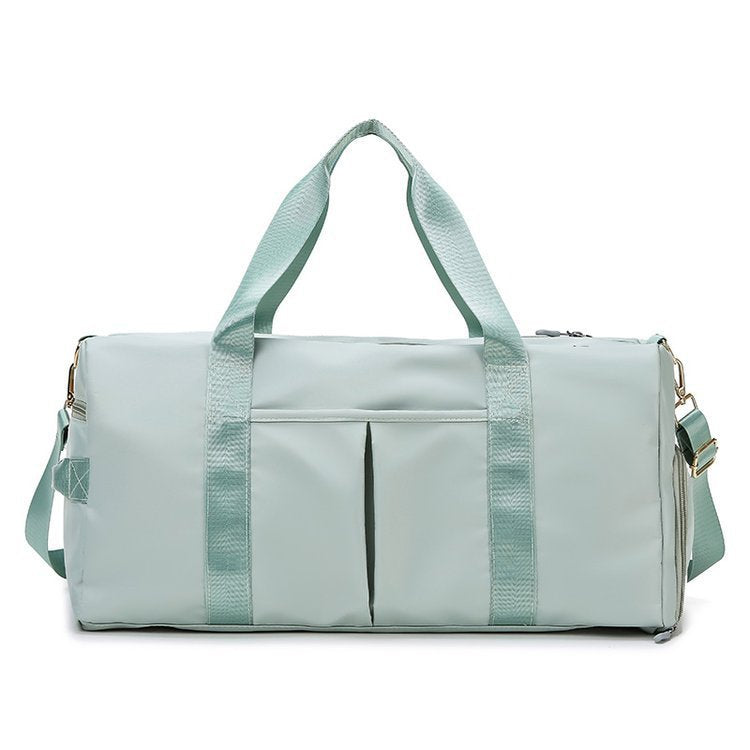 Travel Bag Wet And Dry Separation Sports