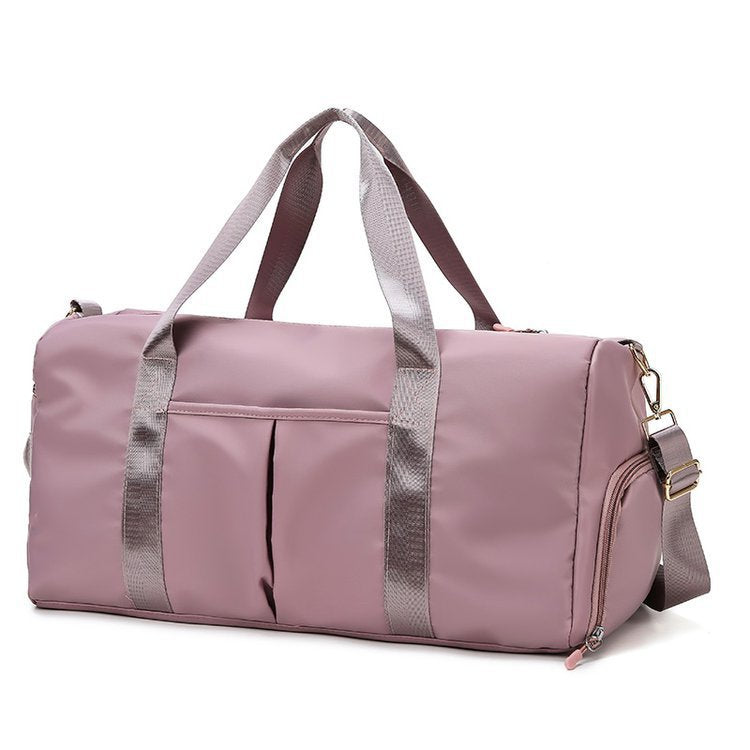 Travel Bag Wet And Dry Separation Sports