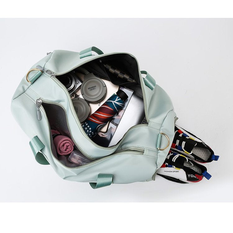 Travel Bag Wet And Dry Separation Sports