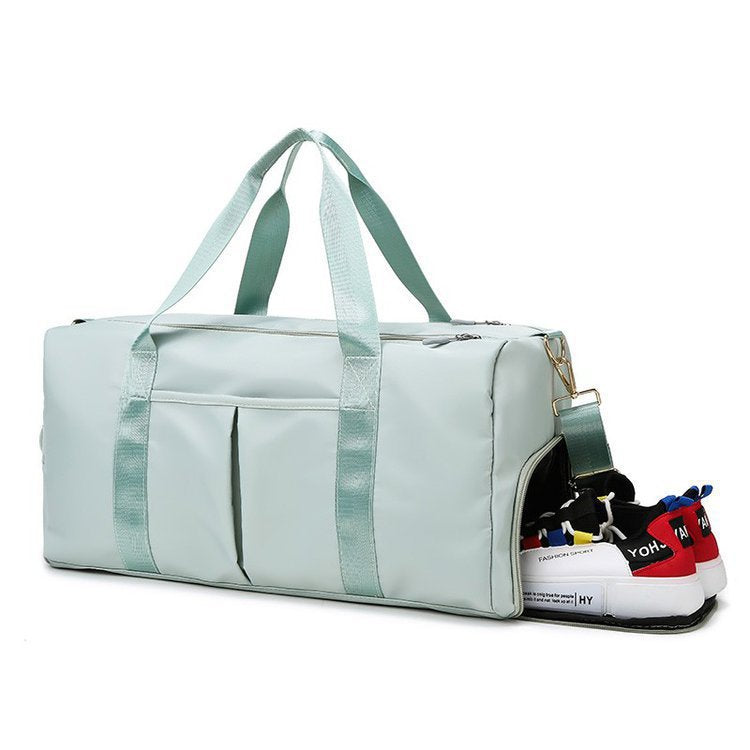 Travel Bag Wet And Dry Separation Sports