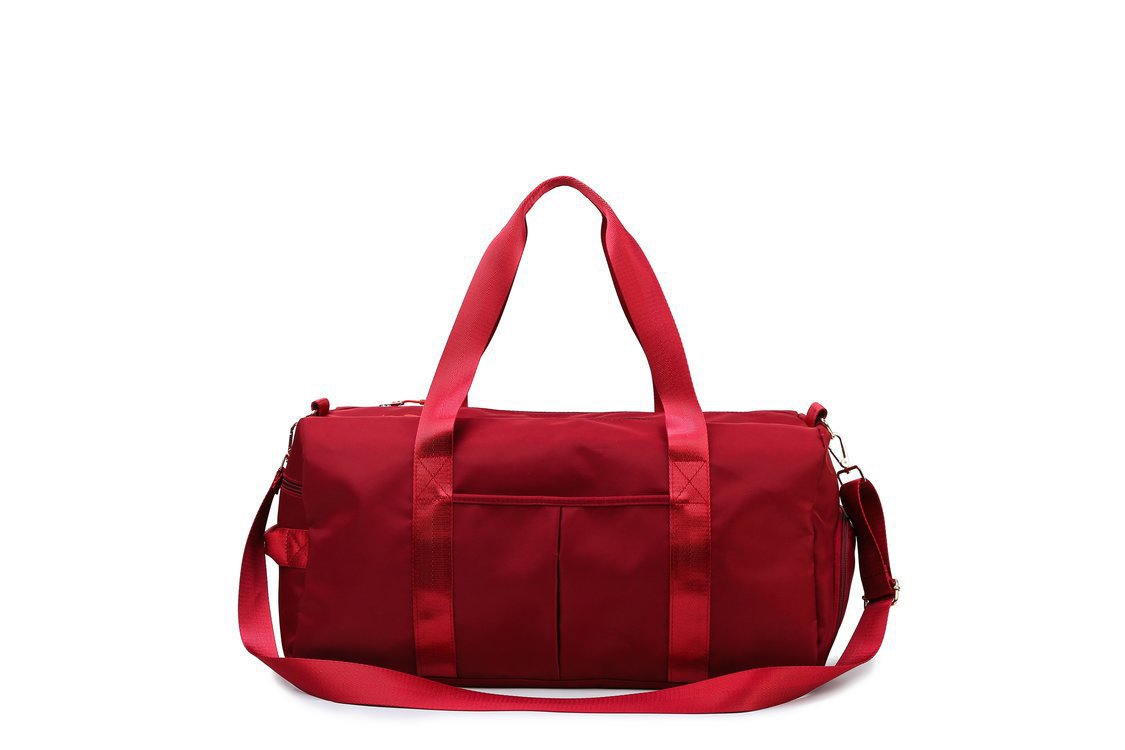 Travel Bag Wet And Dry Separation Sports