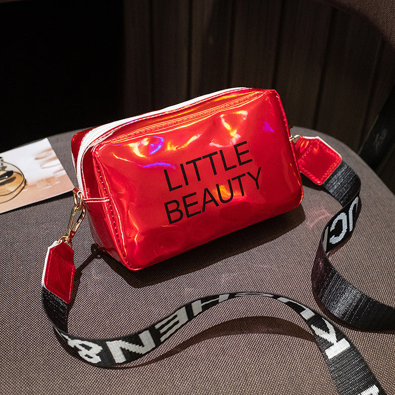 Laser Small Bag Simple Female Shoulder
