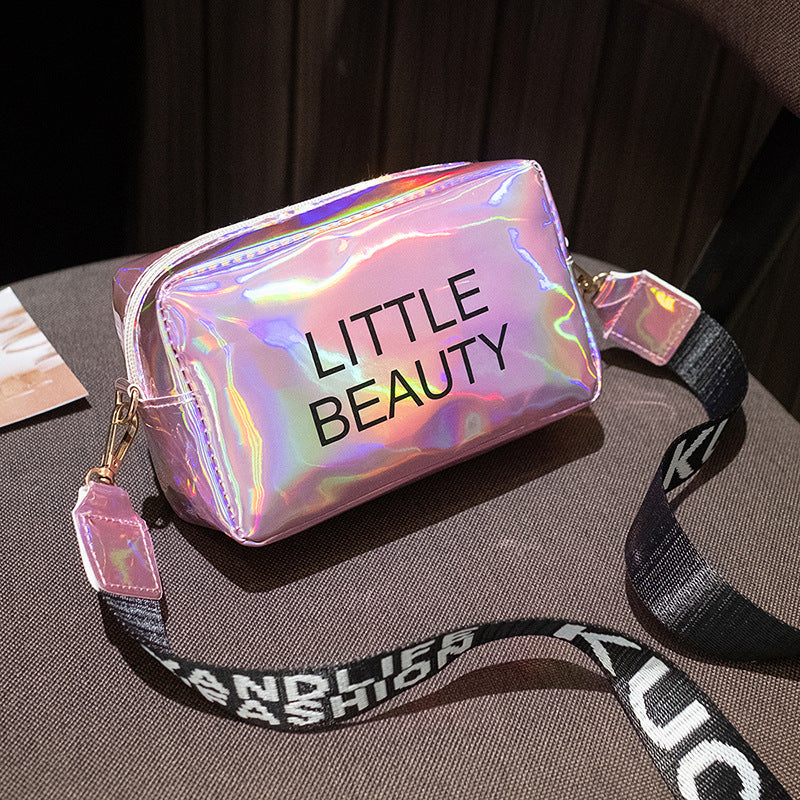 Laser Small Bag Simple Female Shoulder