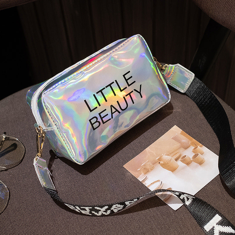 Laser Small Bag Simple Female Shoulder