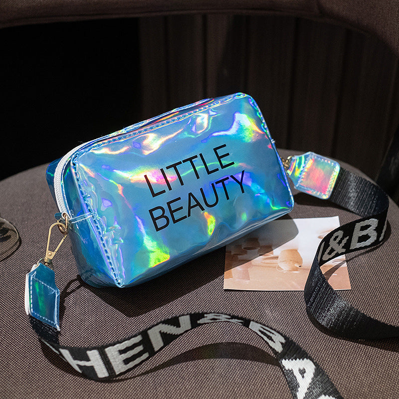 Laser Small Bag Simple Female Shoulder