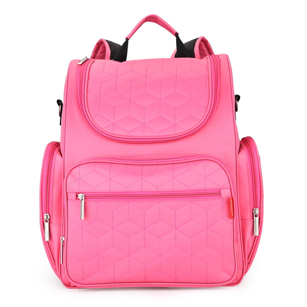 Fashionable Shoulder Multifunctional Mommy Bag