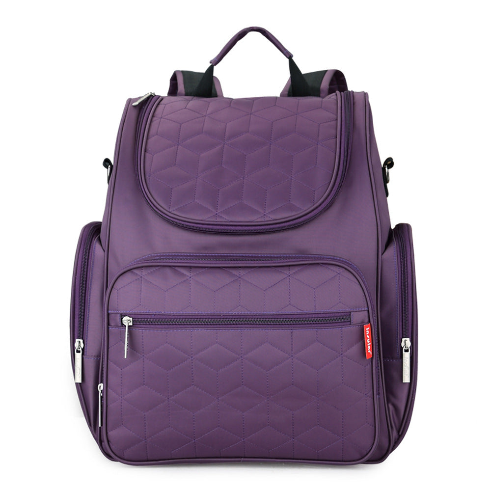 Fashionable Shoulder Multifunctional Mommy Bag