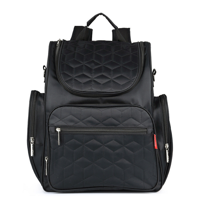 Fashionable Shoulder Multifunctional Mommy Bag