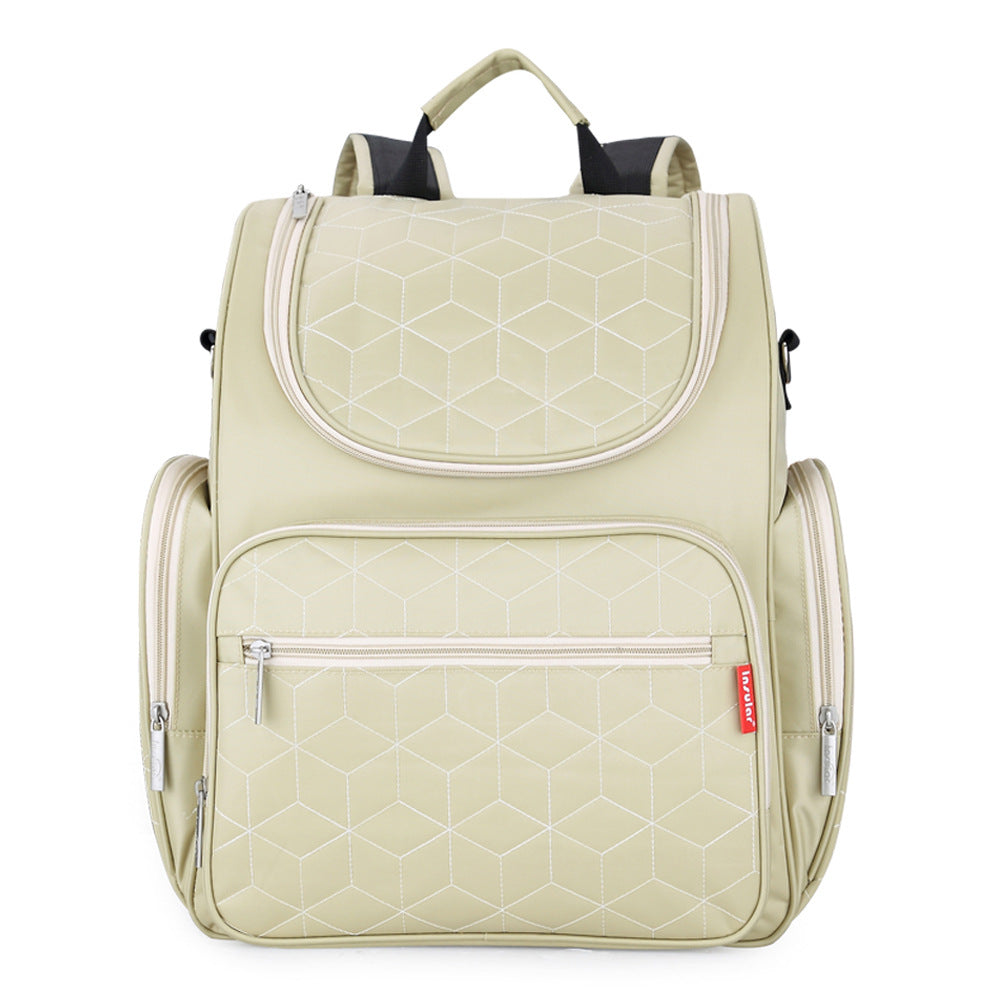 Fashionable Shoulder Multifunctional Mommy Bag