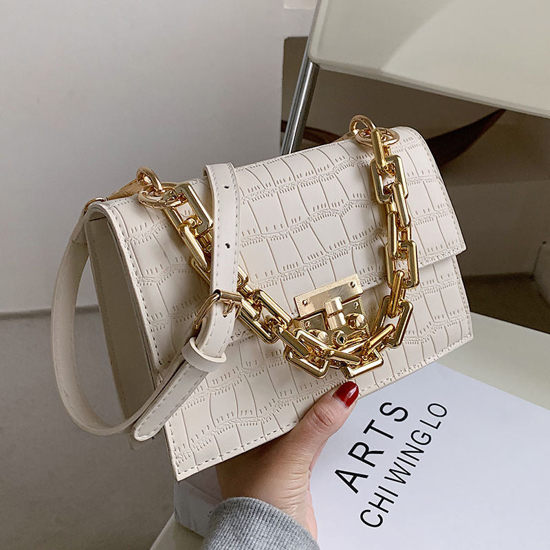 Bag Hand-held Small Square  All-match