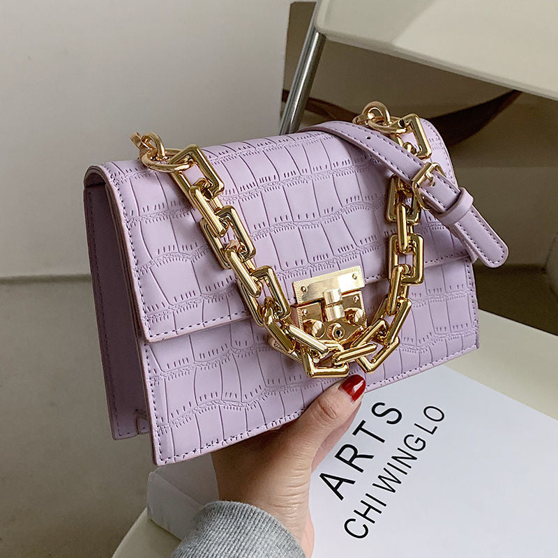 Bag Hand-held Small Square  All-match