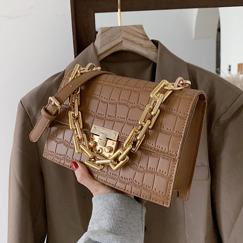 Bag Hand-held Small Square  All-match