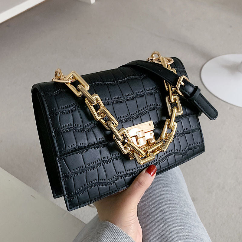 Bag Hand-held Small Square  All-match