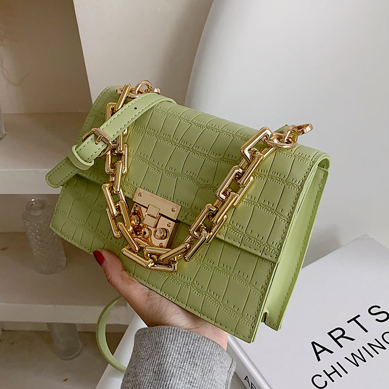 Bag Hand-held Small Square  All-match