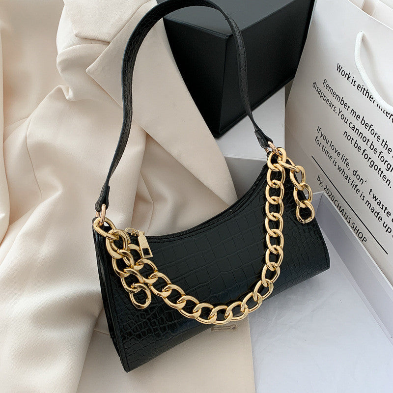 Underarm French Niche Bag Diagonal