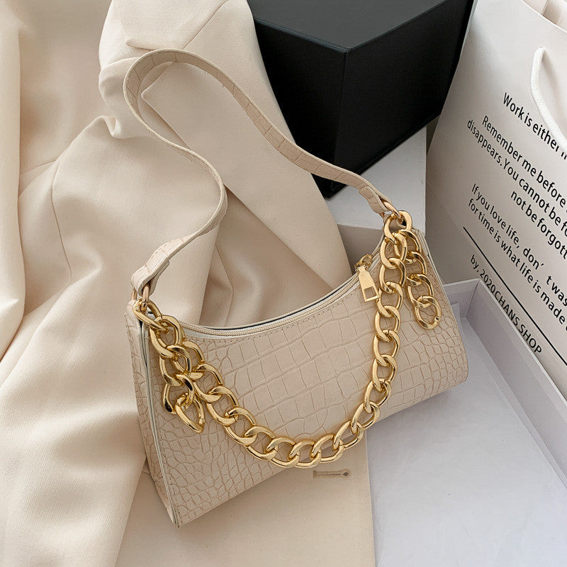 Underarm French Niche Bag Diagonal