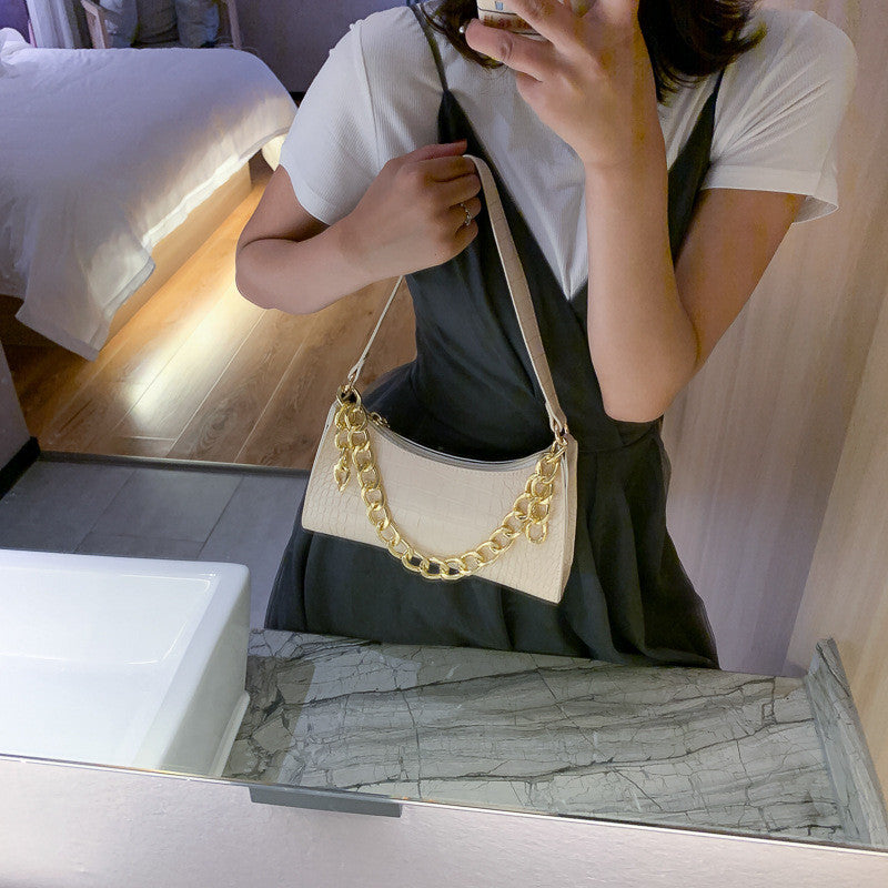 Underarm French Niche Bag Diagonal