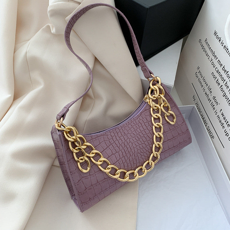 Underarm French Niche Bag Diagonal
