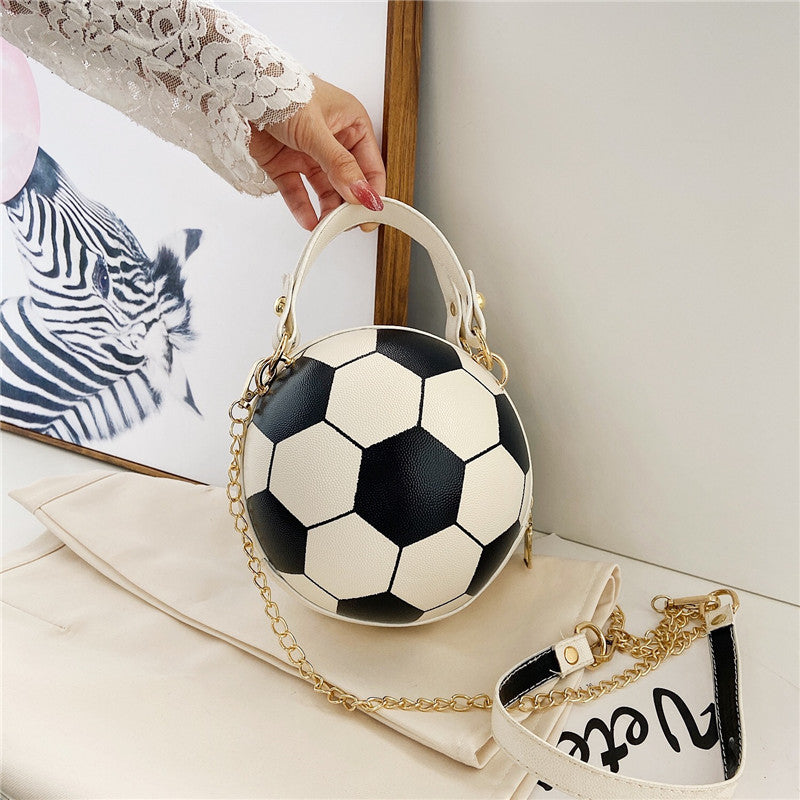 Bag Basketball Football Chain Crossbody