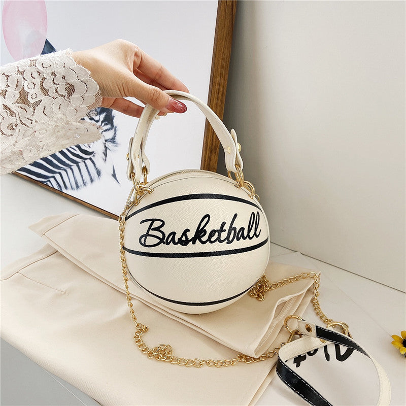 Bag Basketball Football Chain Crossbody
