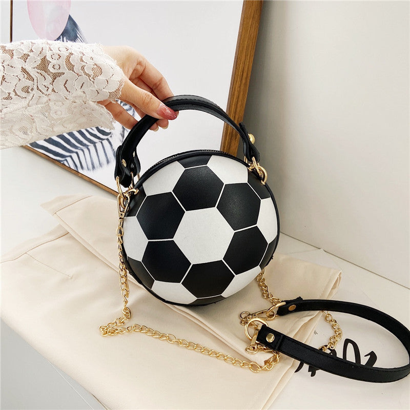 Bag Basketball Football Chain Crossbody