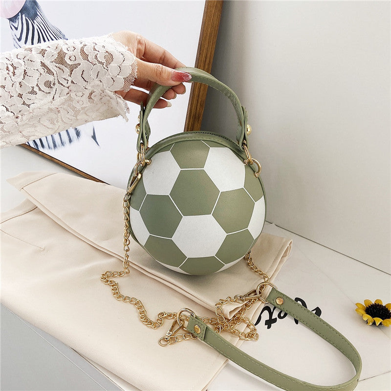 Bag Basketball Football Chain Crossbody