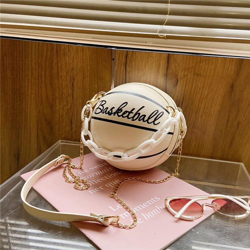 Bag Basketball Football Chain Crossbody