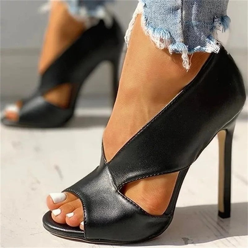Women's shoes sexy fine heel women shoes