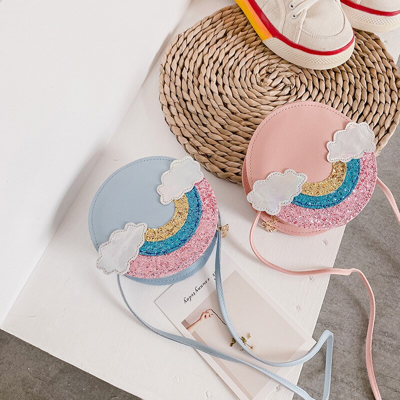 Baby messenger small bag