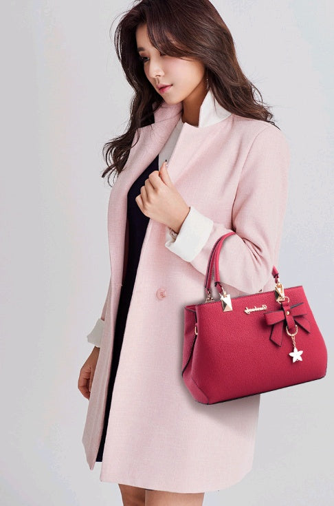 Women's bag new fashion big bag  casual messenger bag lady